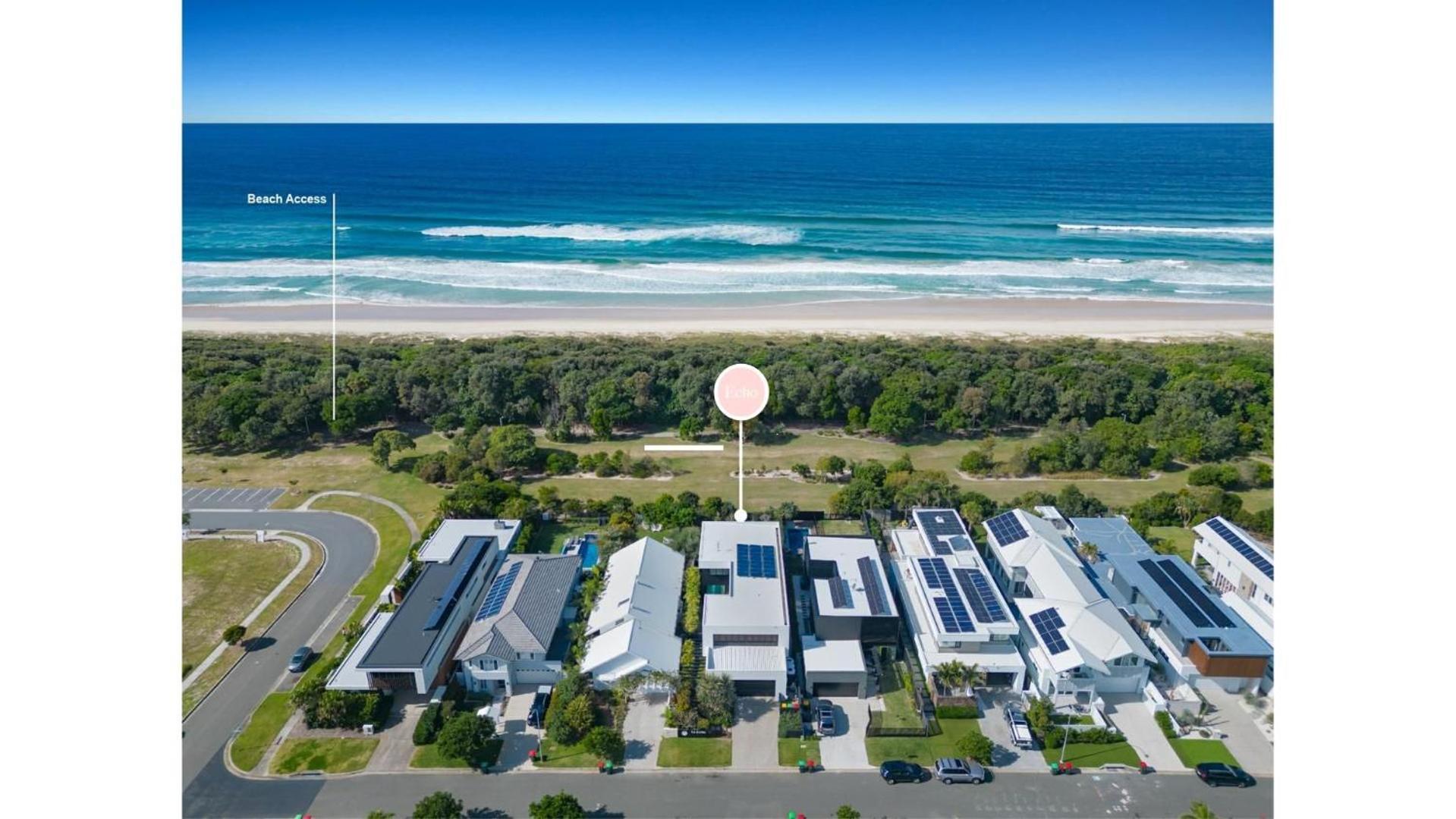 Oceans Echo Hotel Casuarina Exterior photo